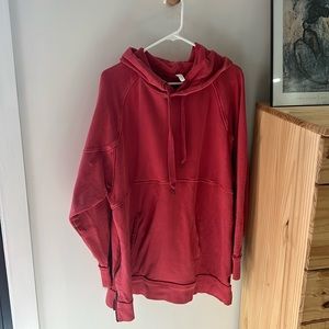 Free People Movement oversized sweatshirt size M
